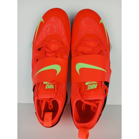 Nike Pole Vault Elite Track & Field Shoes Mens 8.5 Athletic Sneakers FZ9649-600 main image 4